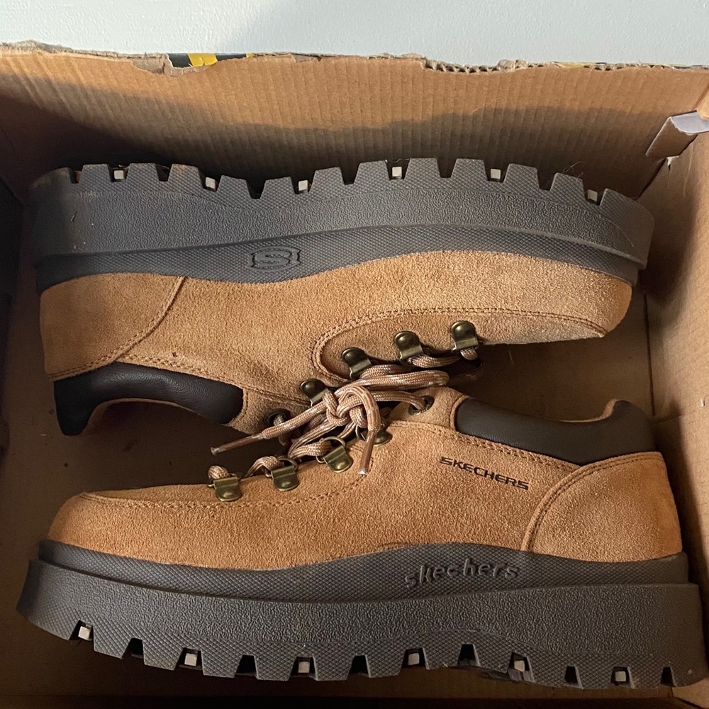 VINTAGE BROWN BOOTS(LOW CUT)✨✨✨✨✨